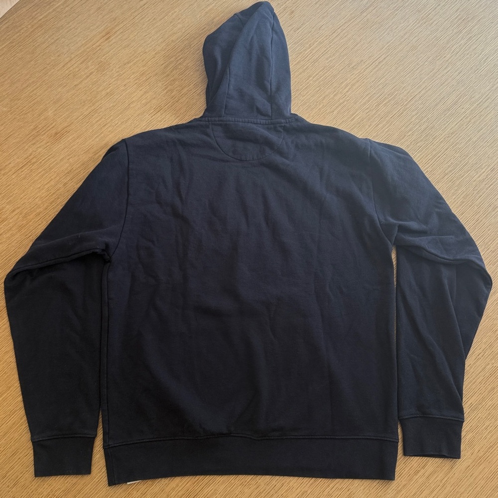 Casa Bonita Black Hoodie with Pink Logo - Picture 3 of 4